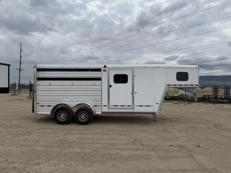 used Horse Trailers Hart Trailers  for sale, in Casper, WY Thumbnail 6