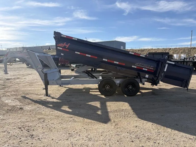 new Dump Trailers Horizon Trailers  for sale, in Casper, WY Thumbnail 9