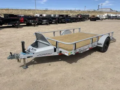2027 Horizon  UTZ 83" X 12' 3.8K UTILITY TRAILER 