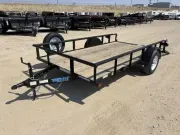 used ATV Trailers Top Hat Trailers  for sale, in Casper, WY Thumbnail 1