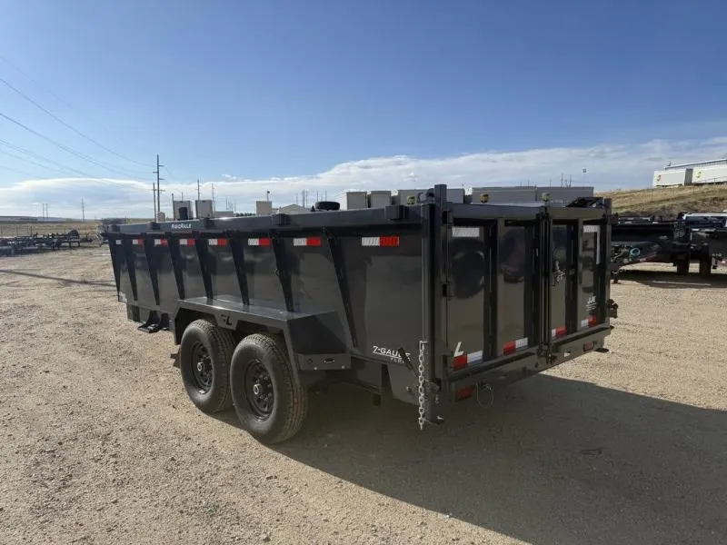 new Dump Trailers Lamar Trailers  for sale, in Casper, WY Thumbnail 3