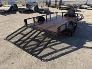 new ATV Trailers Horizon Trailers  for sale, in Casper, WY Thumbnail 5