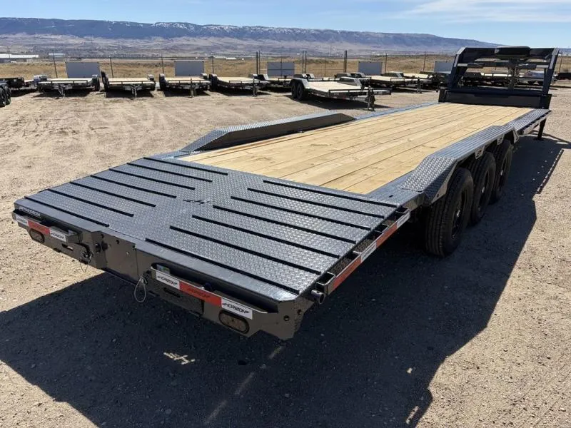 new Equipment / Flatbed Trailers Horizon Trailers  for sale, in Casper, WY Thumbnail 5