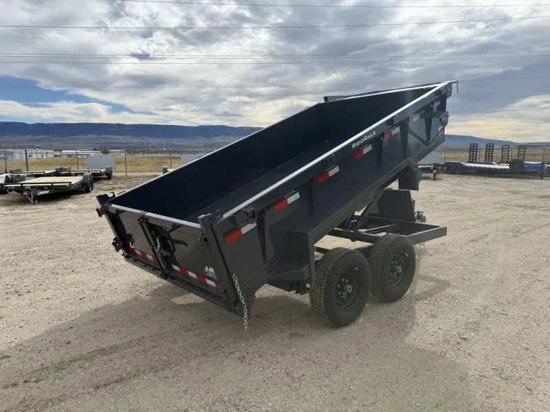 new Dump Trailers Lamar Trailers  for sale, in Casper, WY Thumbnail 13