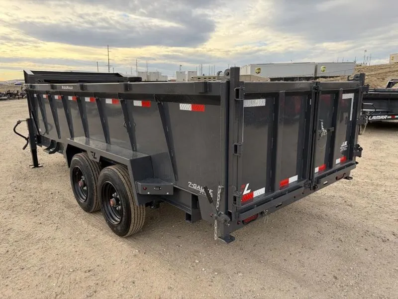 new Dump Trailers Lamar Trailers  for sale, in Casper, WY Thumbnail 3