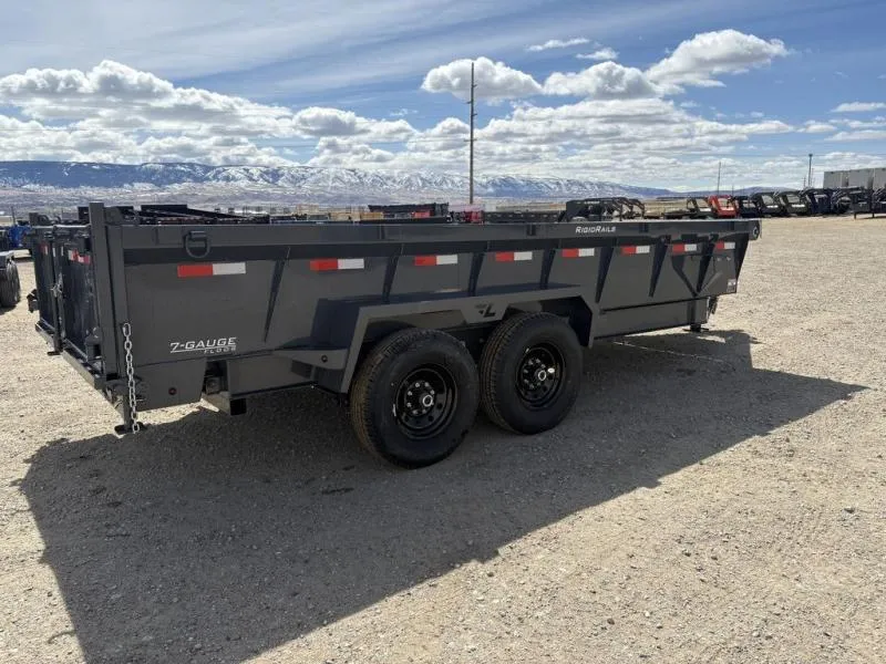 new Dump Trailers Lamar Trailers  for sale, in Casper, WY Thumbnail 5