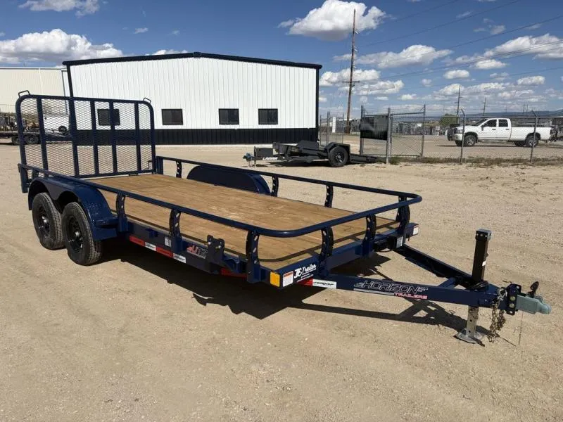 new ATV Trailers Horizon Trailers  for sale, in Casper, WY Thumbnail 7