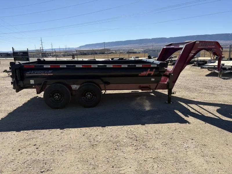 new Dump Trailers Horizon Trailers  for sale, in Casper, WY Thumbnail 6