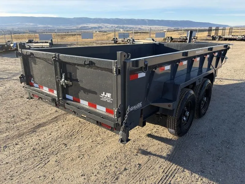 new Dump Trailers Lamar Trailers  for sale, in Casper, WY Thumbnail 5