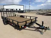 new ATV Trailers Horizon Trailers  for sale, in Casper, WY Thumbnail 7