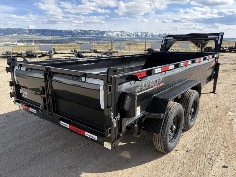 new Dump Trailers Horizon Trailers  for sale, in Casper, WY Thumbnail 5