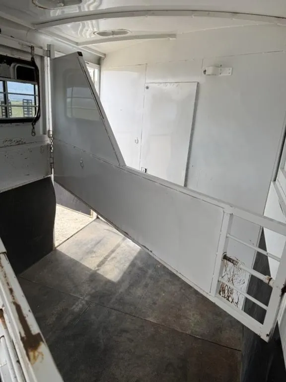 used Horse Trailers Titan Trailers  for sale, in Casper, WY Thumbnail 34