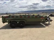 new Dump Trailers Horizon Trailers  for sale, in Casper, WY Thumbnail 6