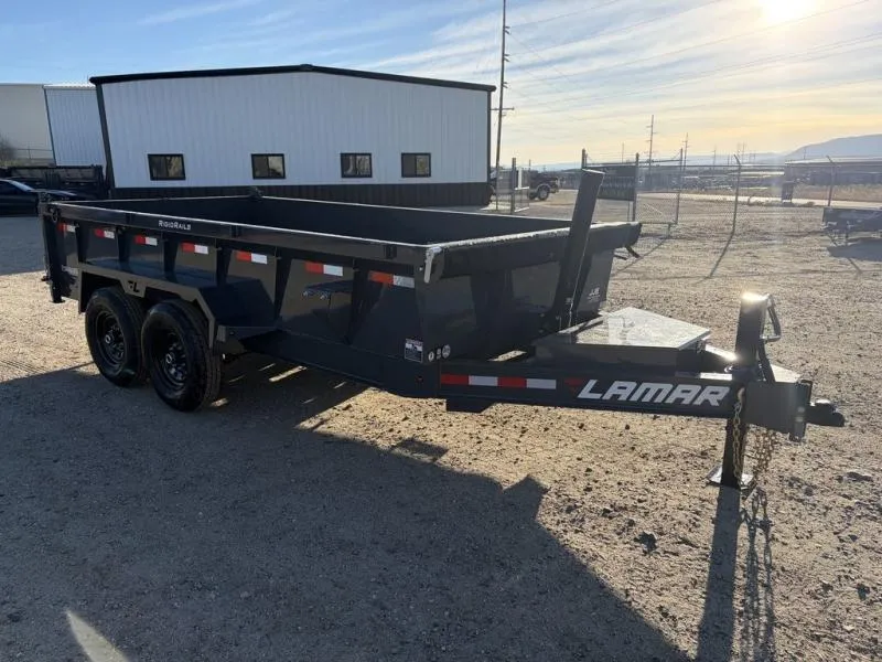 new Dump Trailers Lamar Trailers  for sale, in Casper, WY Thumbnail 7