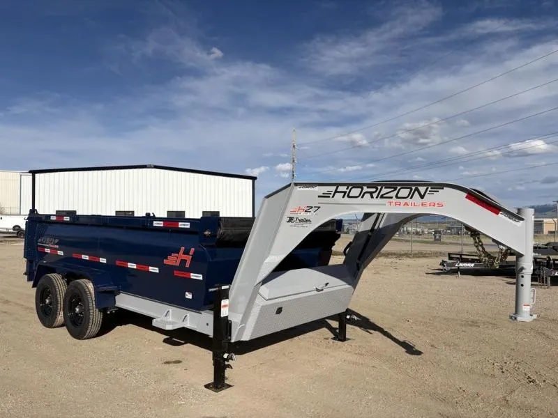 new Dump Trailers Horizon Trailers  for sale, in Casper, WY Thumbnail 7