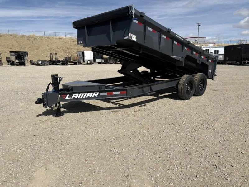 new Dump Trailers Lamar Trailers  for sale, in Casper, WY Thumbnail 9