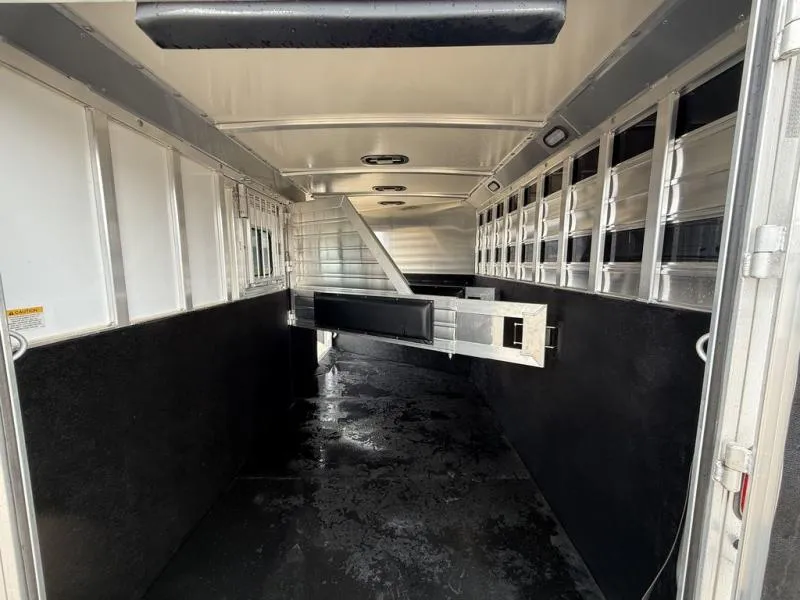 used Horse Trailers Hart Trailers  for sale, in Casper, WY Thumbnail 22