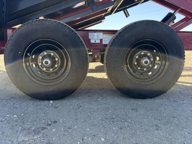 new Dump Trailers Horizon Trailers  for sale, in Casper, WY Thumbnail 18