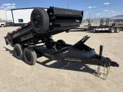 new Dump Trailers Horizon Trailers  for sale, in Casper, WY Thumbnail 7