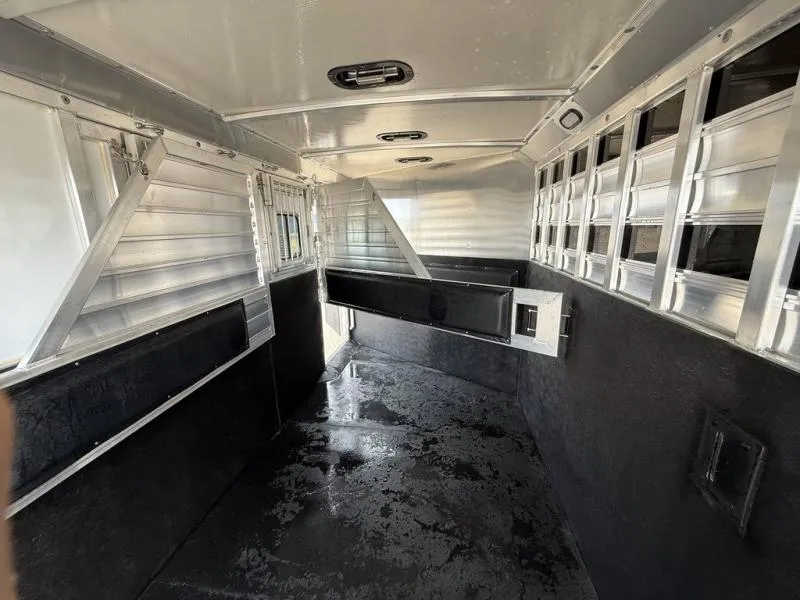 used Horse Trailers Hart Trailers  for sale, in Casper, WY Thumbnail 21