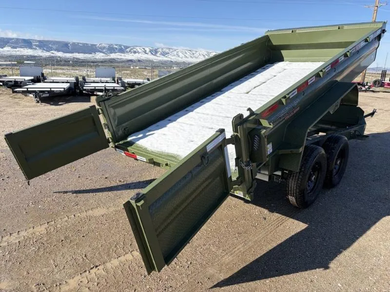 new Dump Trailers Horizon Trailers  for sale, in Casper, WY Thumbnail 12