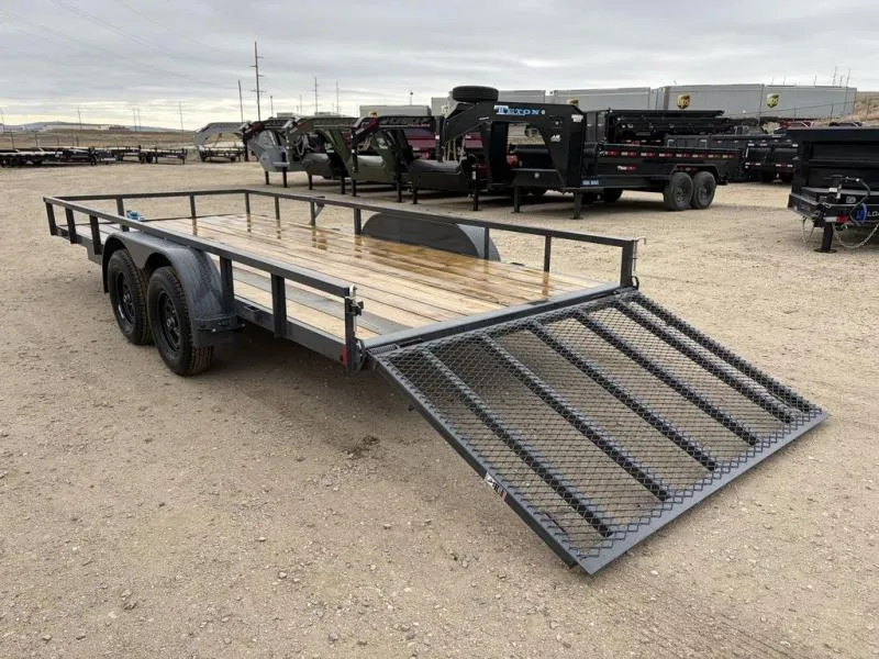 new ATV Trailers Lamar Trailers  for sale, in Casper, WY Thumbnail 10