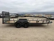 new ATV Trailers Lamar Trailers  for sale, in Casper, WY Thumbnail 6
