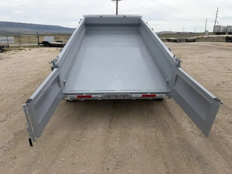 new Dump Trailers Horizon Trailers  for sale, in Casper, WY Thumbnail 11