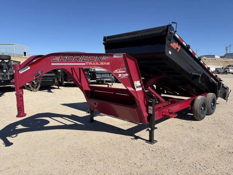 new Dump Trailers Horizon Trailers  for sale, in Casper, WY Thumbnail 8