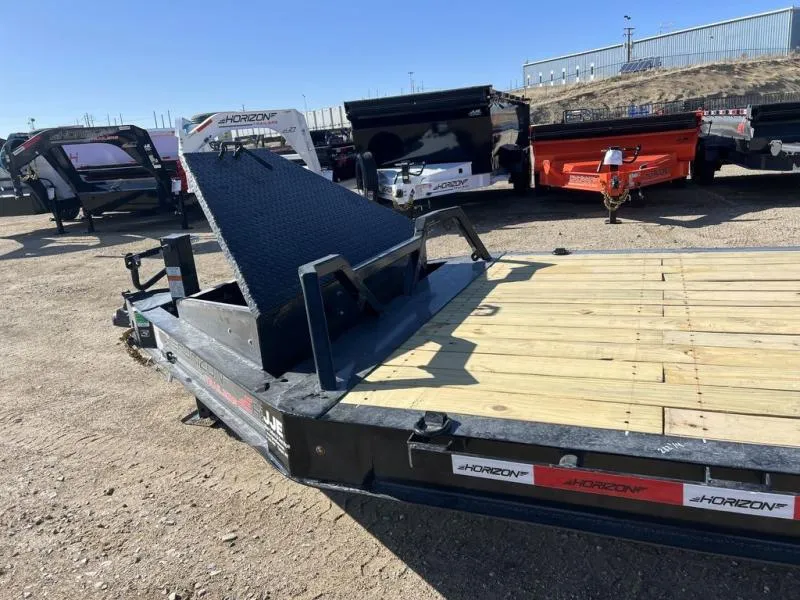 new Equipment / Flatbed Trailers Horizon Trailers  for sale, in Casper, WY Thumbnail 11