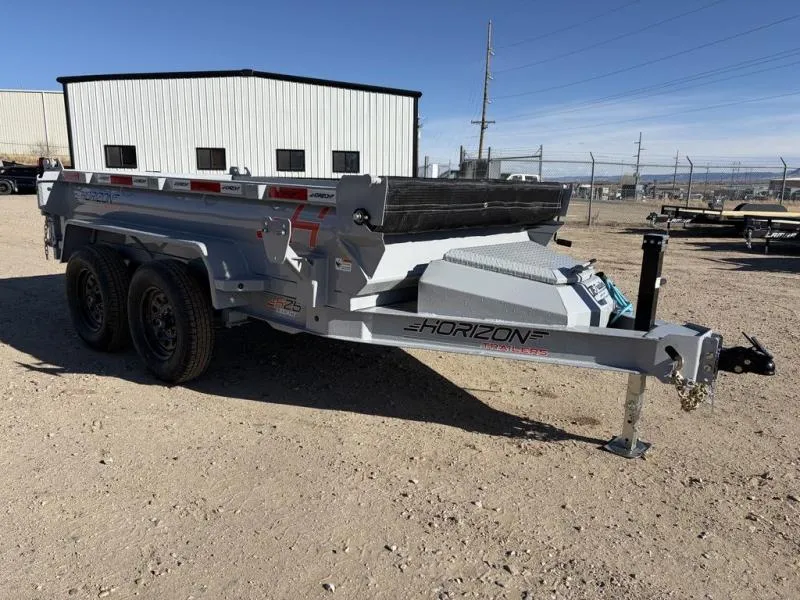 new Dump Trailers Horizon Trailers  for sale, in Casper, WY Thumbnail 7