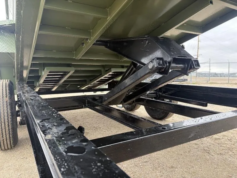 new Dump Trailers Horizon Trailers  for sale, in Casper, WY Thumbnail 17