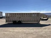 new Stock / Stock Combo Trailers Eagle X Trailers  for sale, in Casper, WY Thumbnail 6