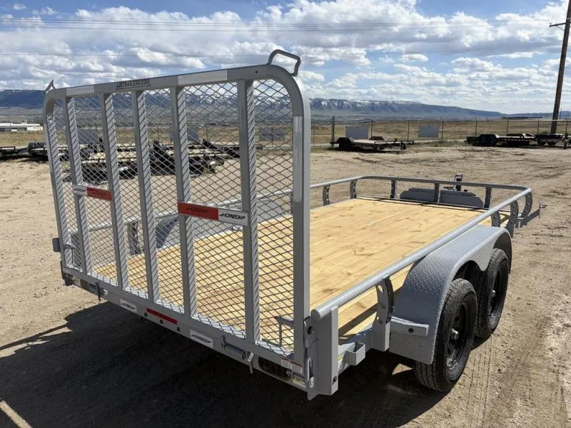 new ATV Trailers Horizon Trailers  for sale, in Casper, WY Thumbnail 5