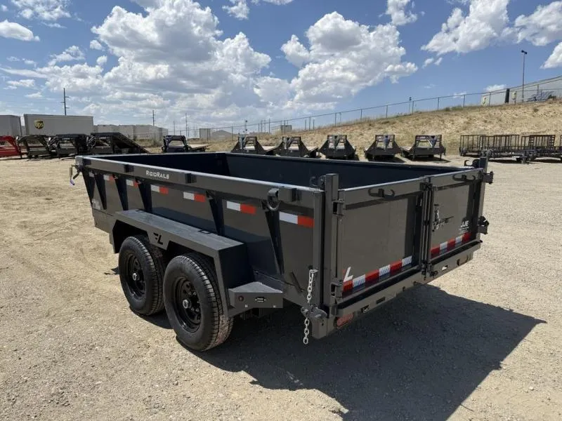 new Dump Trailers Lamar Trailers  for sale, in Casper, WY Thumbnail 3