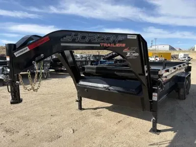 2026 Horizon LZ7GN - 83" X 16' 14K Dump