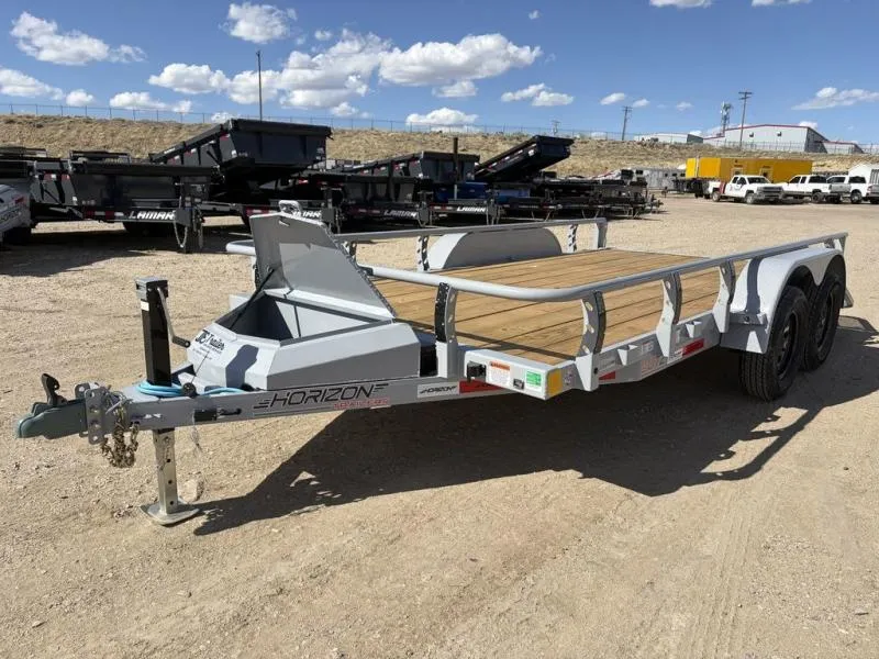 new ATV Trailers Horizon Trailers  for sale, in Casper, WY Thumbnail 8