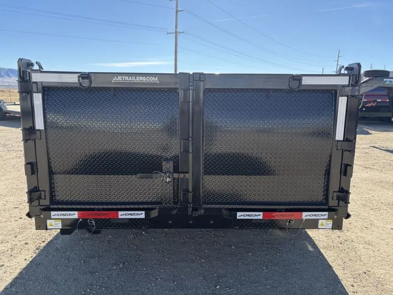 new Dump Trailers Horizon Trailers  for sale, in Casper, WY Thumbnail 4
