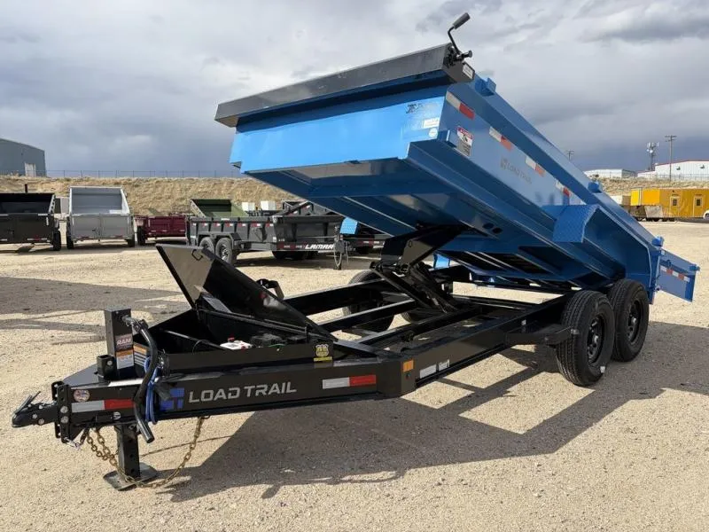 new Dump Trailers Load Trail  for sale, in Casper, WY Thumbnail 8