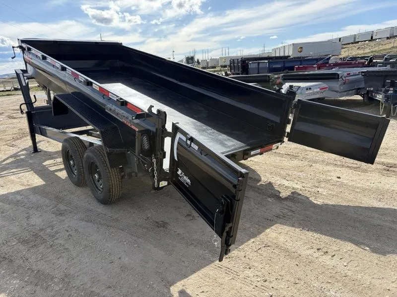 new Dump Trailers Horizon Trailers  for sale, in Casper, WY Thumbnail 10