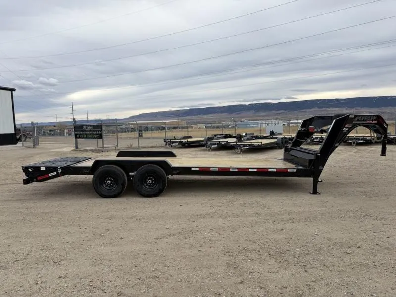 new Equipment / Flatbed Trailers Horizon Trailers  for sale, in Casper, WY Thumbnail 6