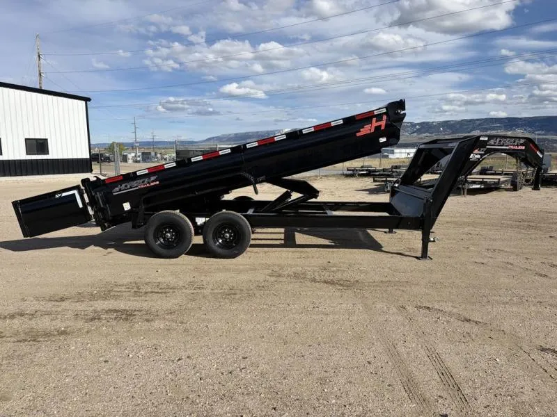 new Dump Trailers Horizon Trailers  for sale, in Casper, WY Thumbnail 13