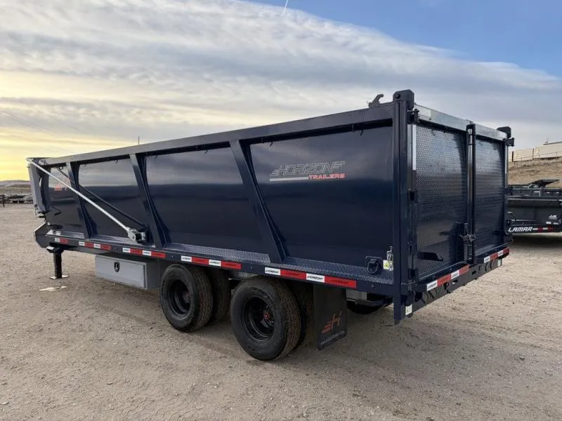 new Dump Trailers Horizon Trailers  for sale, in Casper, WY Thumbnail 3