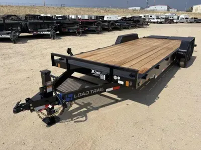 2026 Load Trail  83" X 22' 14K Carhauler  