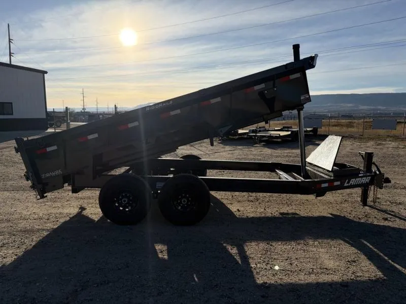 new Dump Trailers Lamar Trailers  for sale, in Casper, WY Thumbnail 13