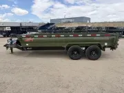 new Dump Trailers Horizon Trailers  for sale, in Casper, WY Thumbnail 2