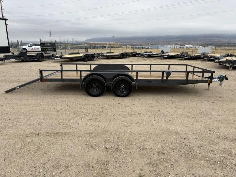 new ATV Trailers Lamar Trailers  for sale, in Casper, WY Thumbnail 13