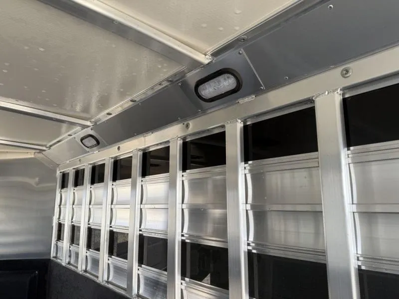 used Horse Trailers Hart Trailers  for sale, in Casper, WY Thumbnail 23