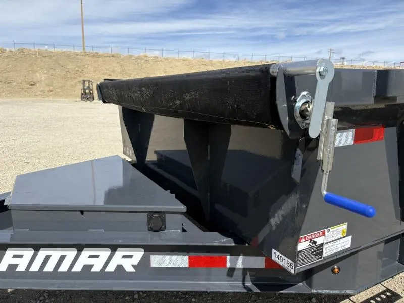 new Dump Trailers Lamar Trailers  for sale, in Casper, WY Thumbnail 19