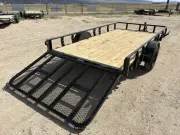new ATV Trailers Horizon Trailers  for sale, in Casper, WY Thumbnail 12